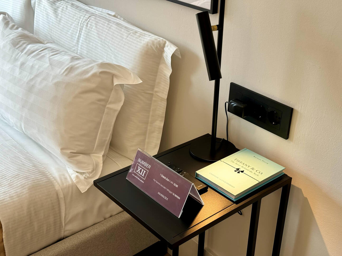 Loads of little details that make all the difference